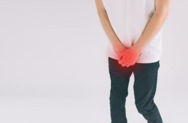 Chronic prostatitis and abnormal urination
